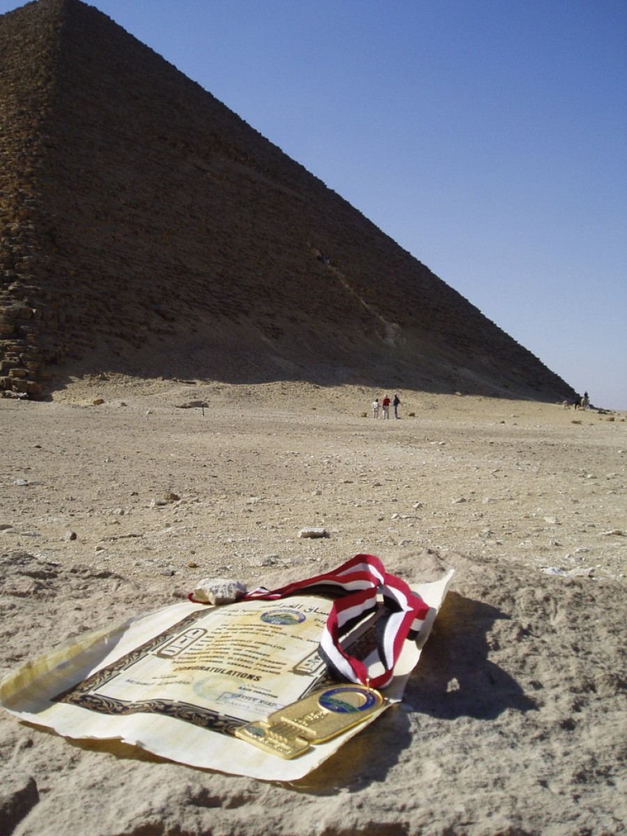 Pharaonic Race 100km